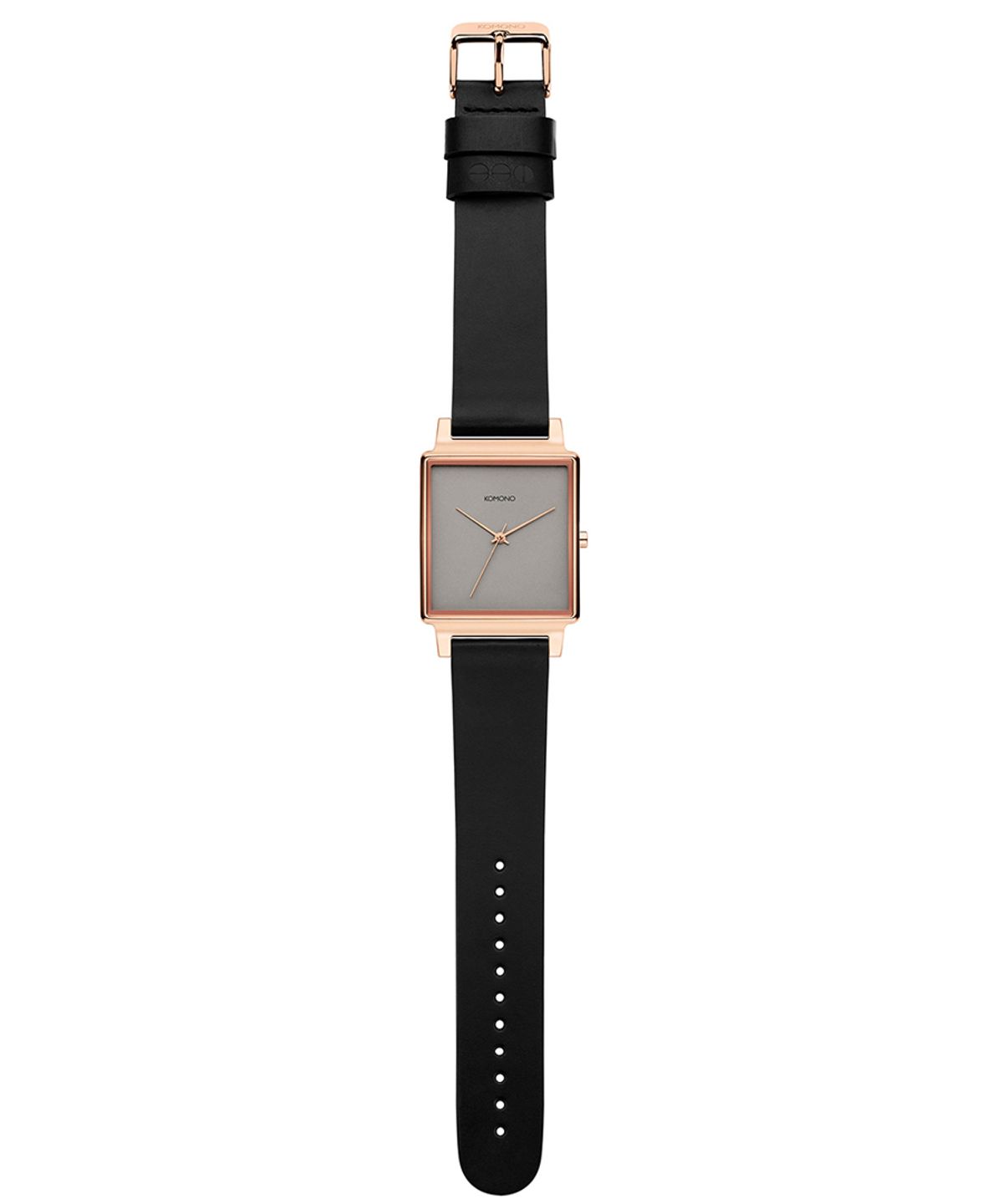 코모노와치(KOMONO WATCH) 콘라드 블랙 로즈