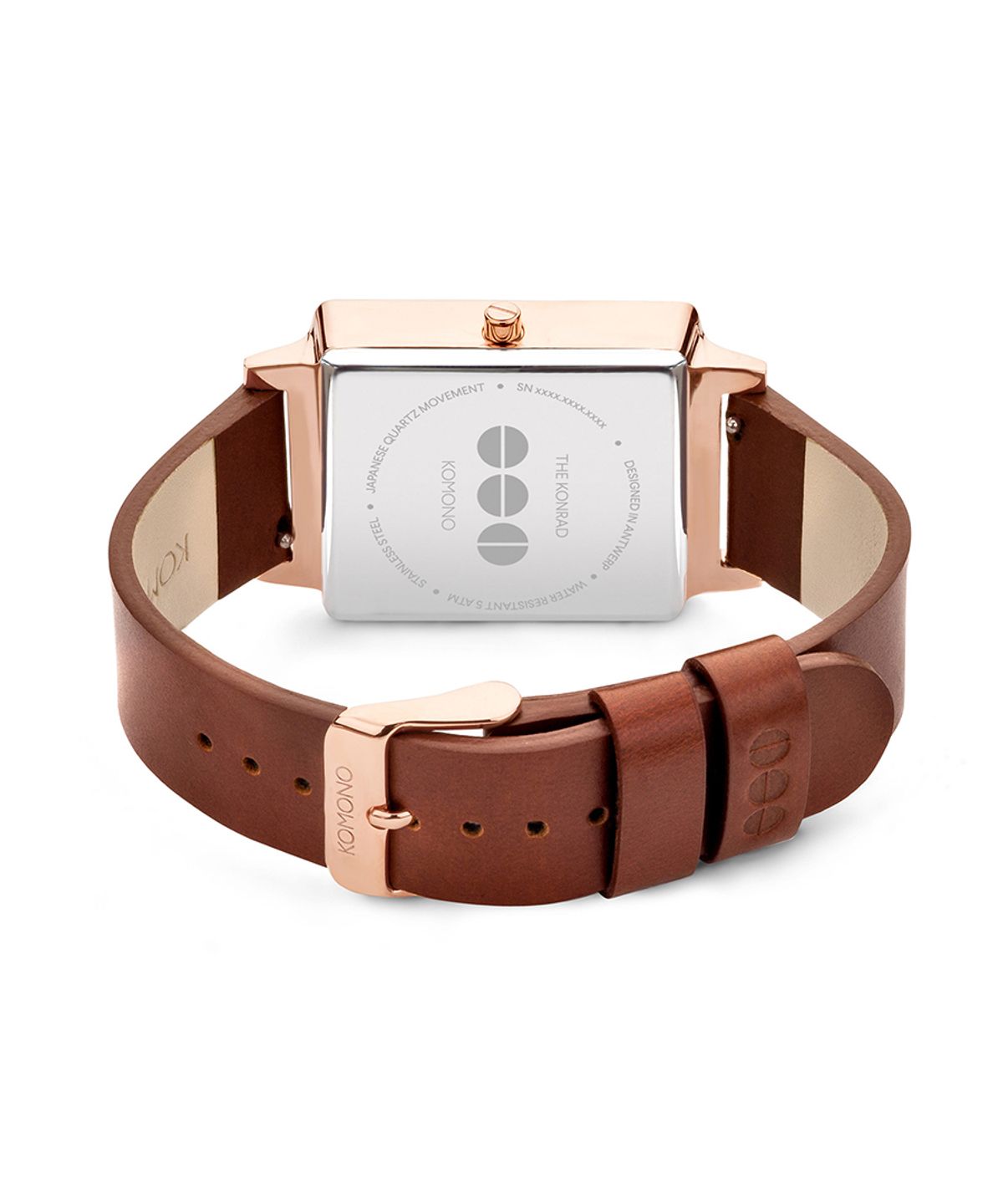 코모노와치(KOMONO WATCH) 콘라드 오번