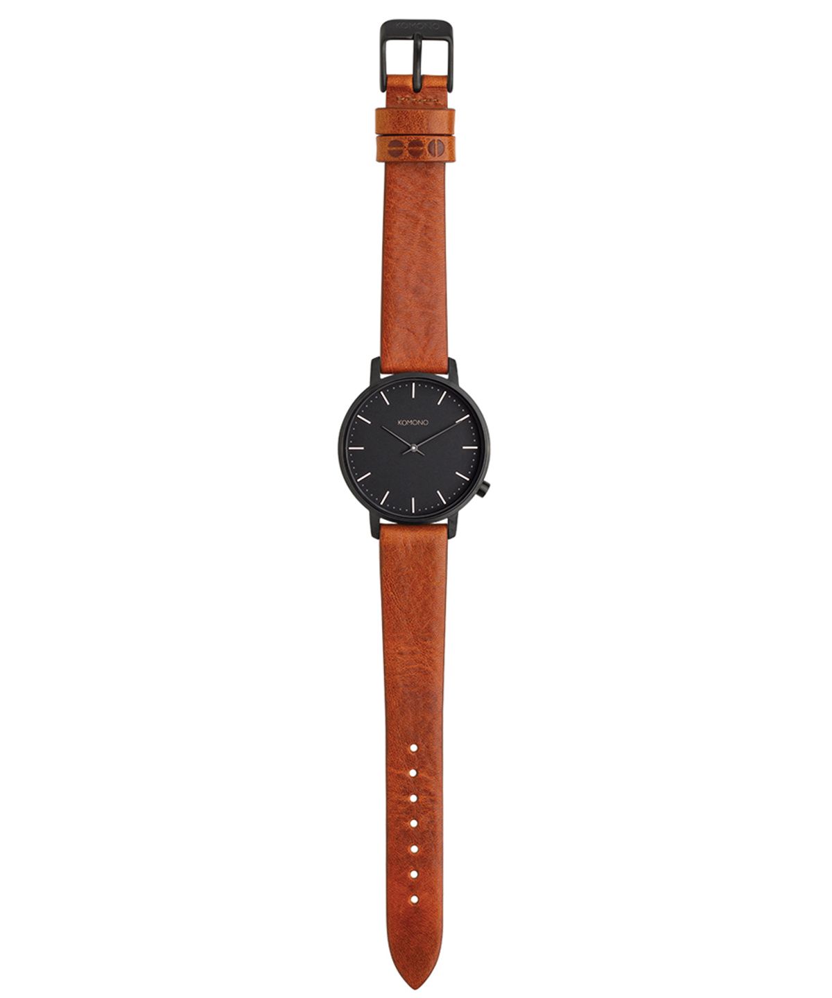 코모노와치(KOMONO WATCH) 할로우 코냑