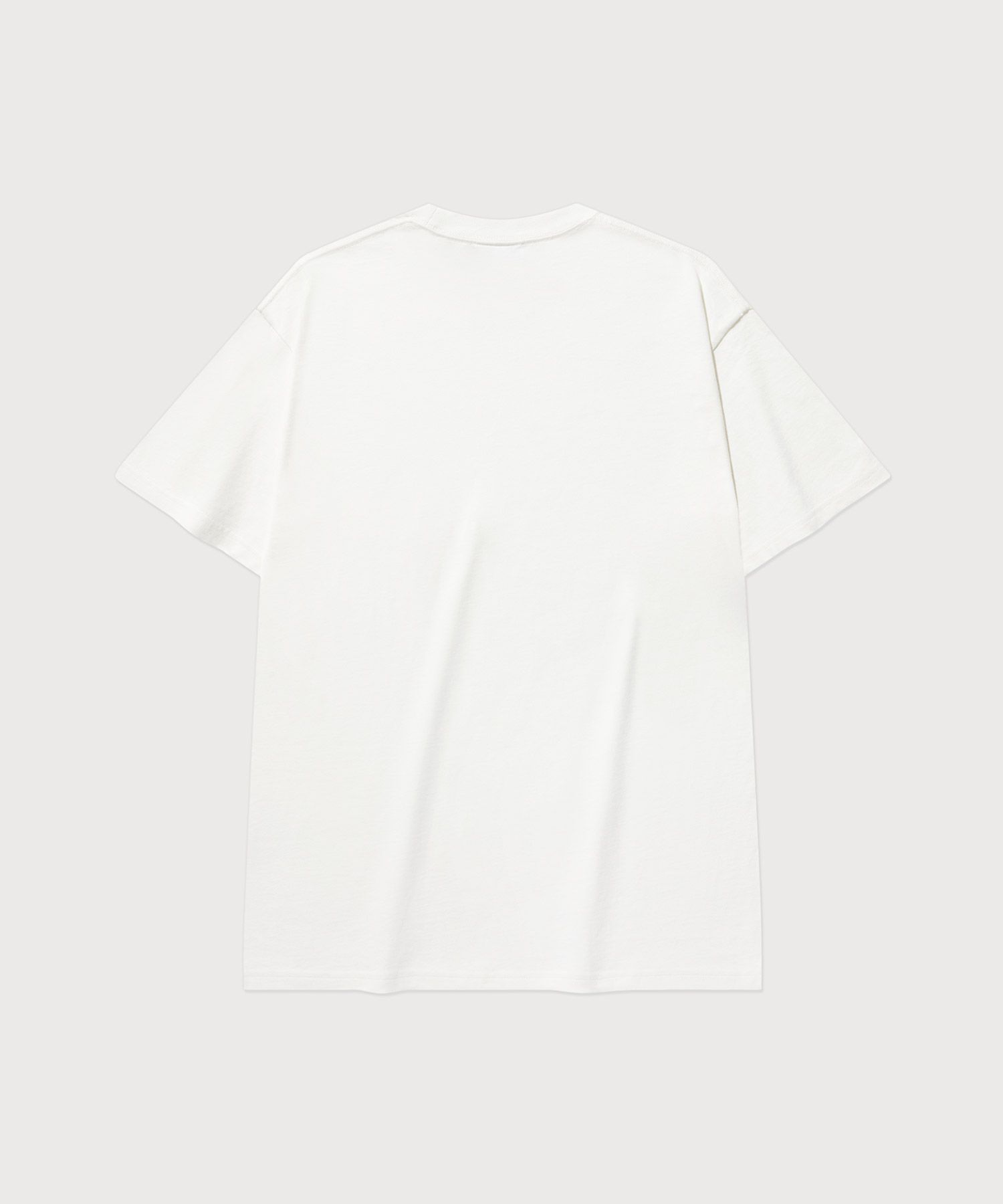 Tシャツ・カットソー COVERNAT Cool Cotton 2PACK T-Shirt White MUSINSA公式 | COVERNAT [2PACK] Cool Cotton T-shirt White+White