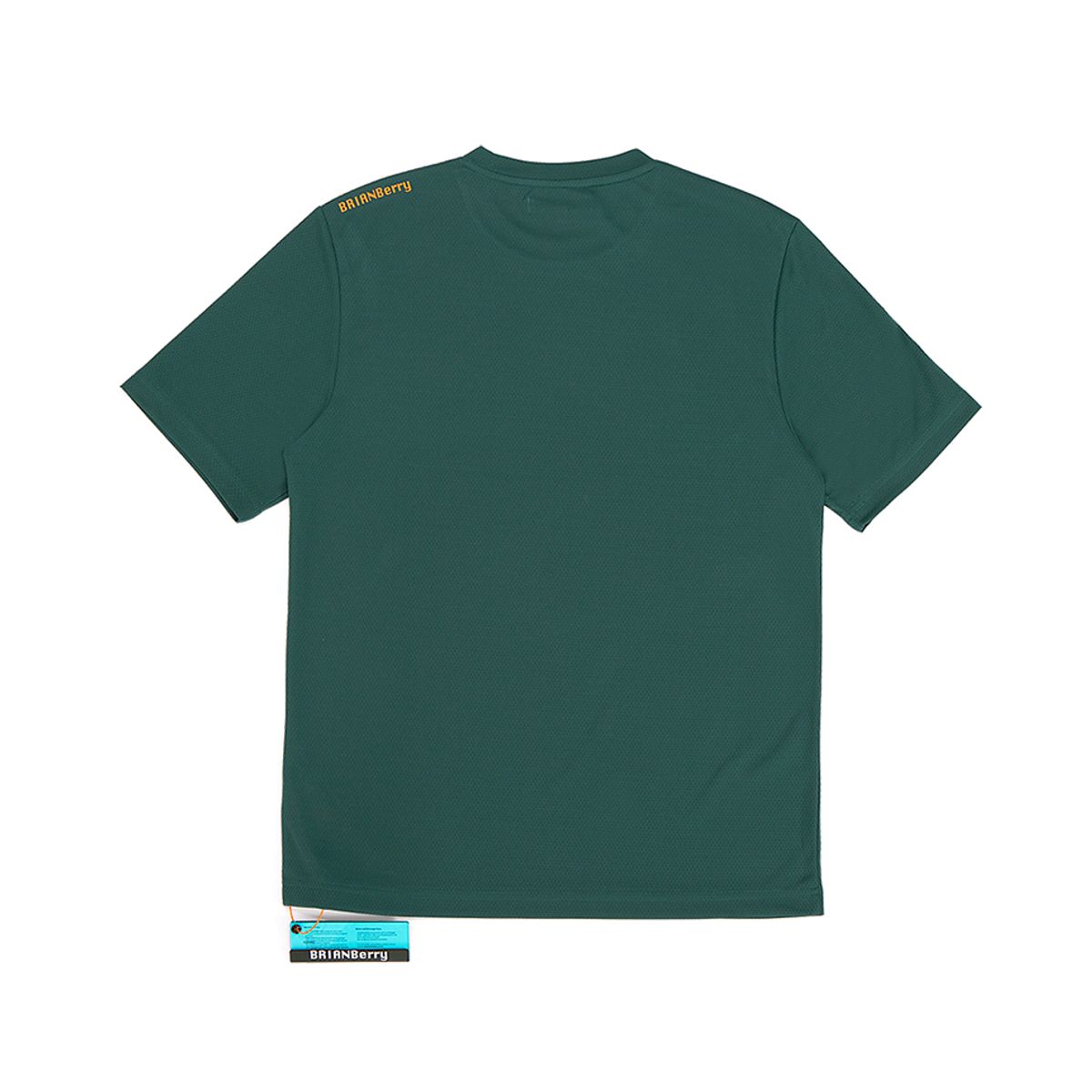 브라이언베리(BRIAN BERRY) BUNCH TEE_GREEN