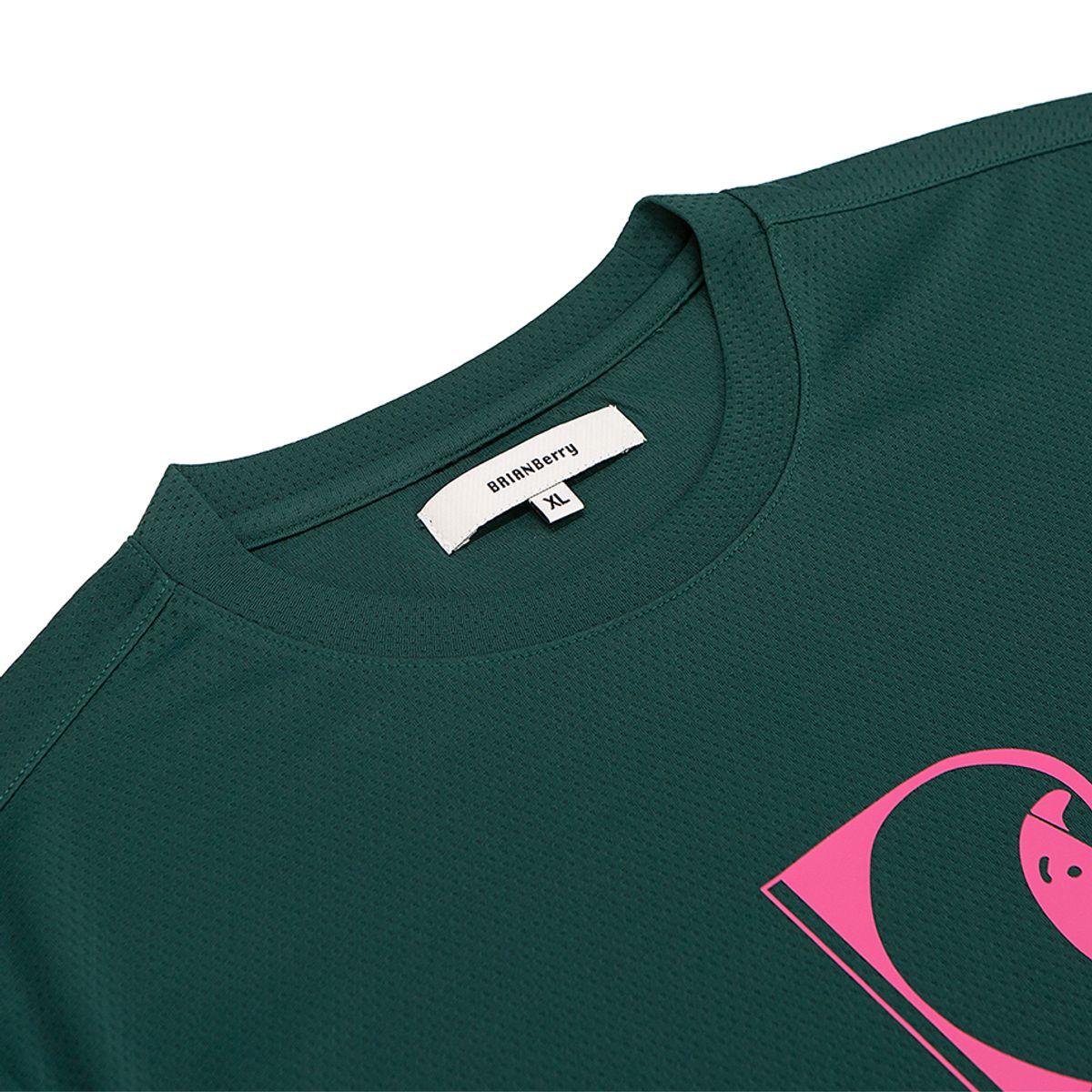 브라이언베리(BRIAN BERRY) BUNCH TEE_GREEN