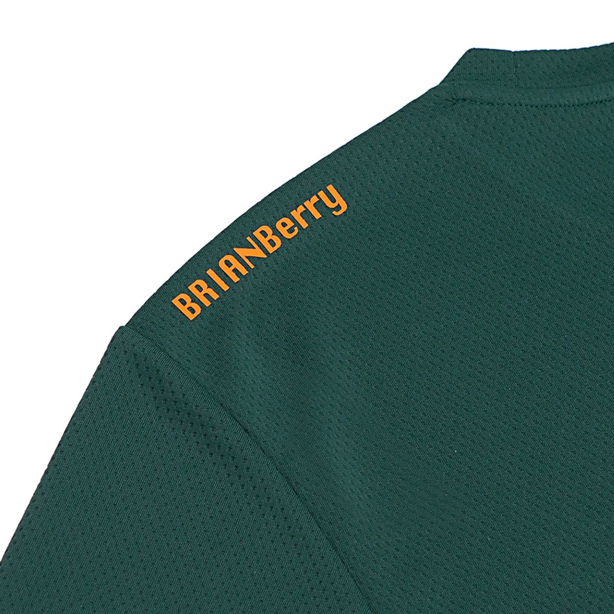 브라이언베리(BRIAN BERRY) BUNCH TEE_GREEN