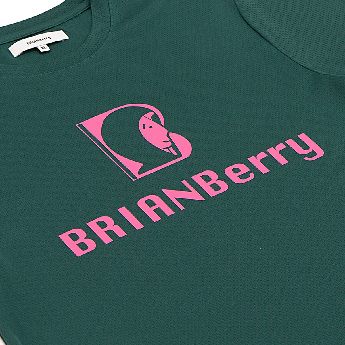 브라이언베리(BRIAN BERRY) BUNCH TEE_GREEN