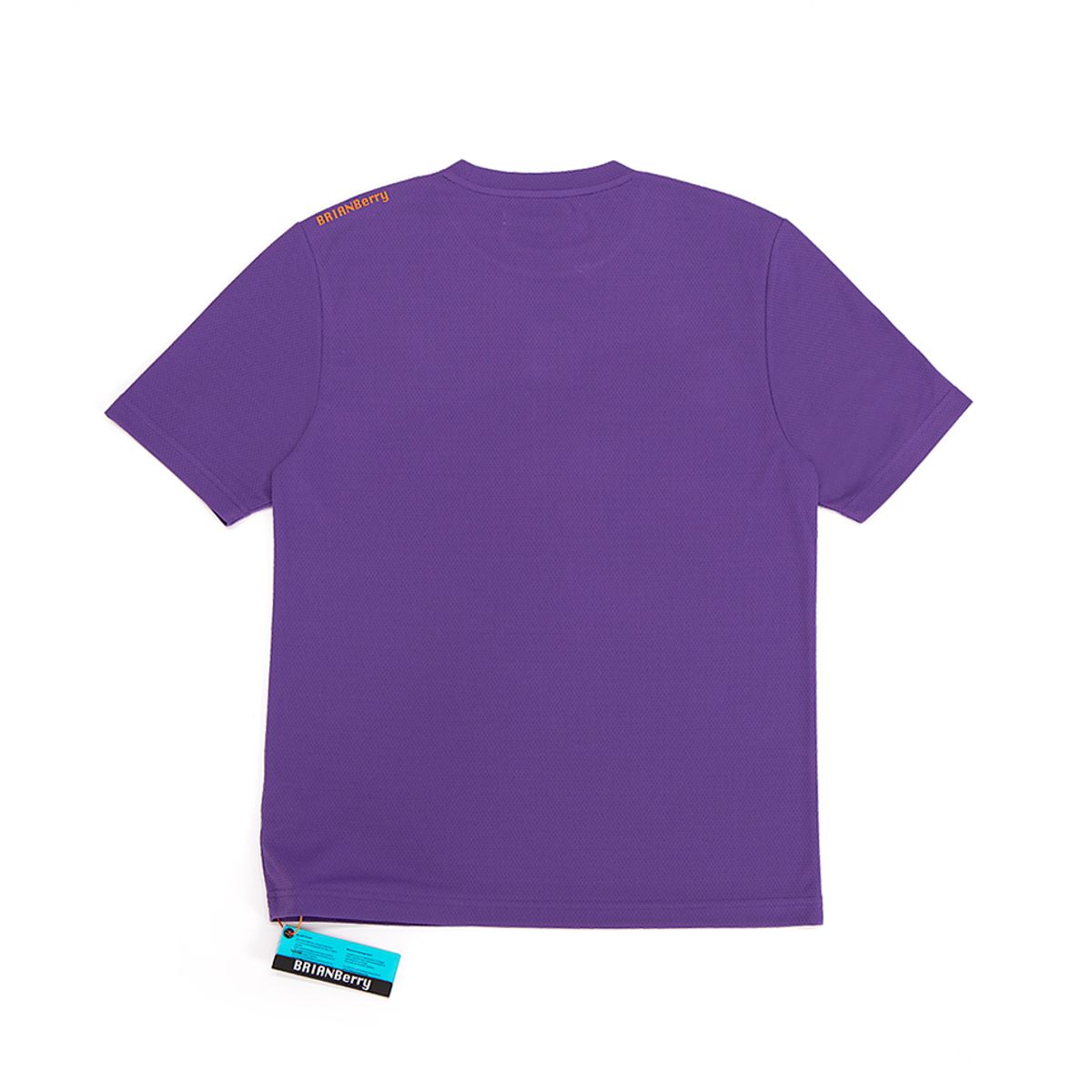 브라이언베리(BRIAN BERRY) BUNCH TEE_VIOLET