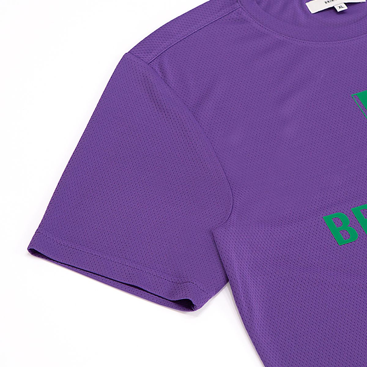 브라이언베리(BRIAN BERRY) BUNCH TEE_VIOLET