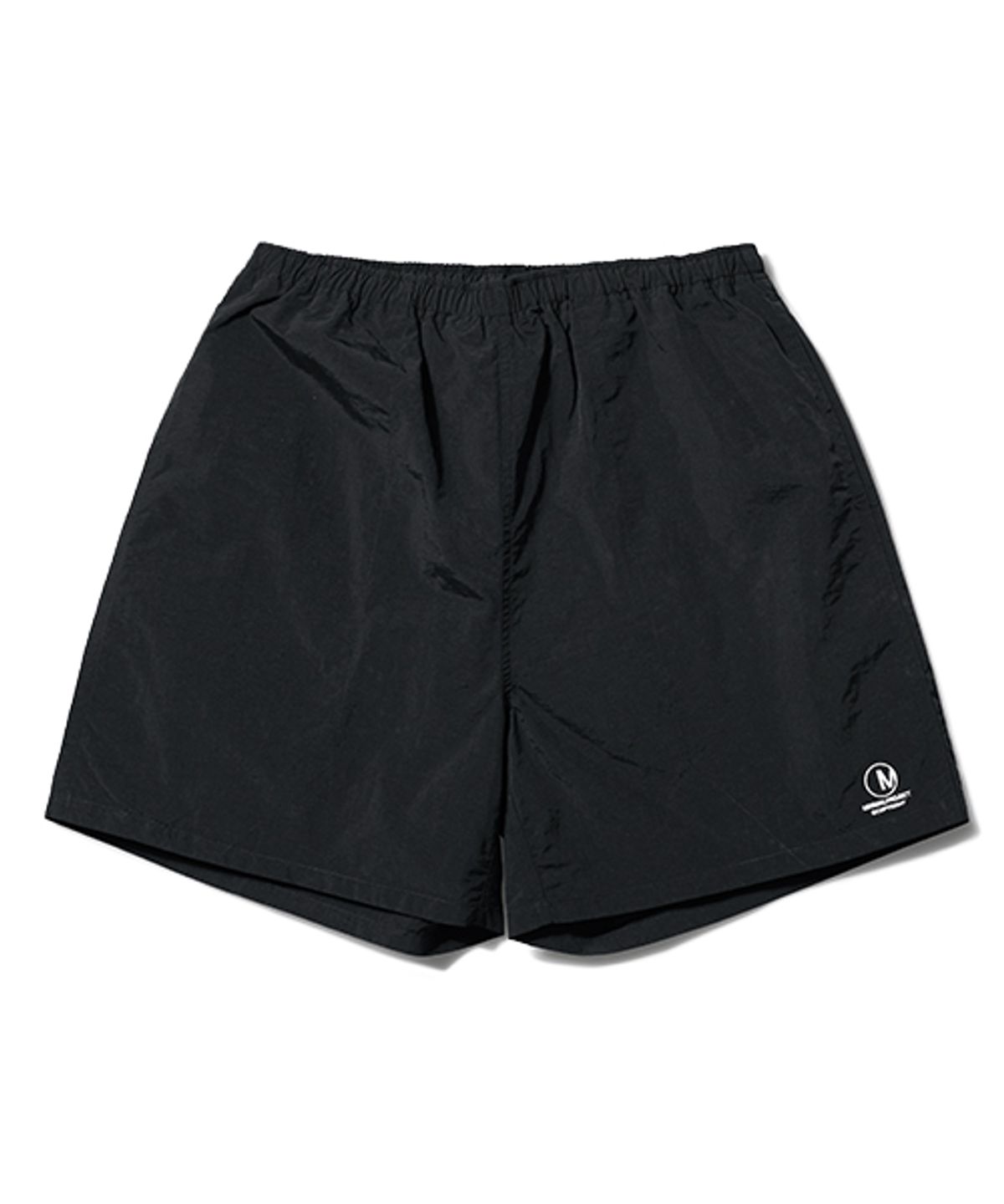 미니멀프로젝트(MINIMALPROJECT) 유틸리티 5인치 팬츠 MSP901 (BLACK)