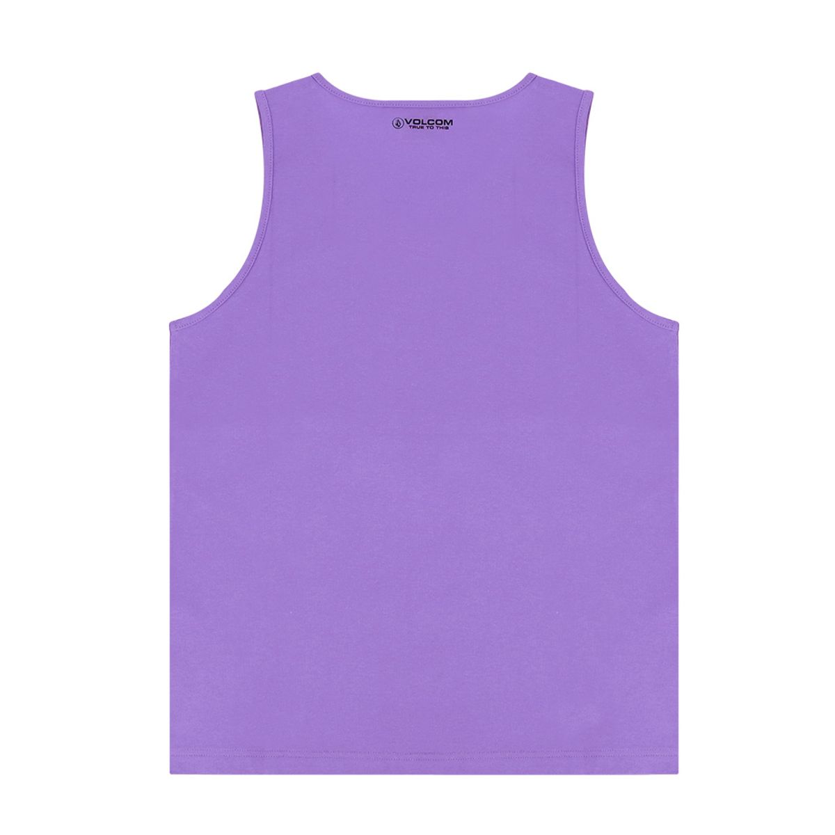 볼컴(VOLCOM) 레인보우(RAINBOW) 우먼스 슬리브리스 티셔츠(퍼플)