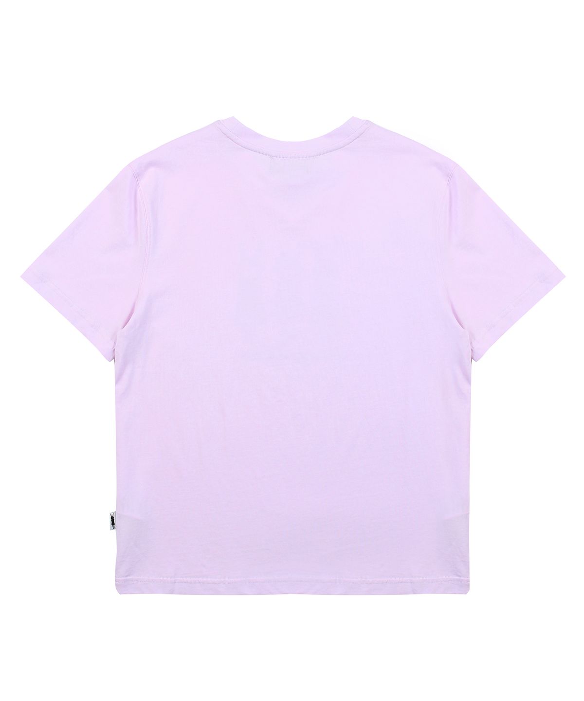 피피라핀(FIFI LAPIN) 여성 레귤러핏 피피3일러스트 기본반팔티셔츠/FS1WTS913F MINT