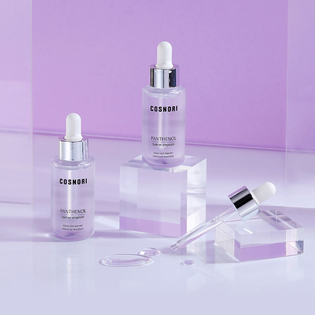 코스노리(COSNORI) 판테놀 베리어 앰플 30ml