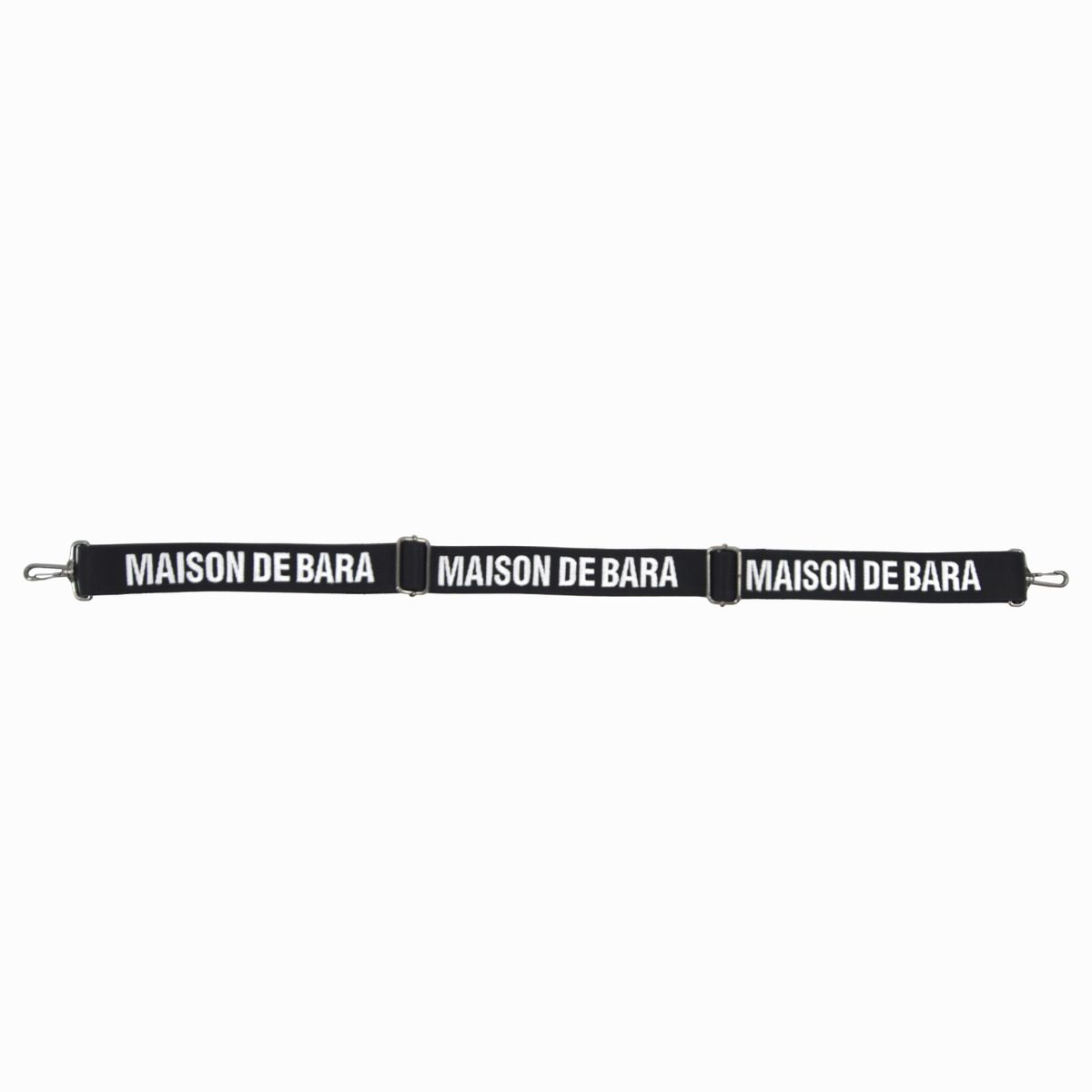 메종드바라(MAISON DE BARA) 로고 스트랩