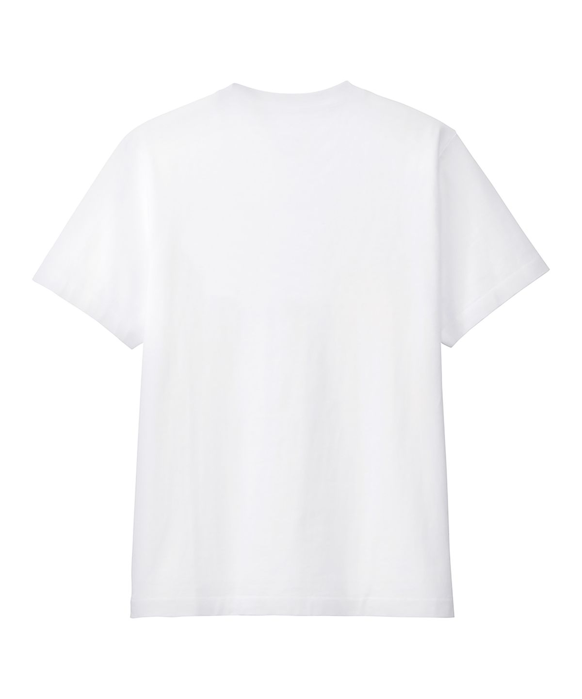 아케인 펑크(ARCANE FUNK) BASIC LOGO TEE white/blue