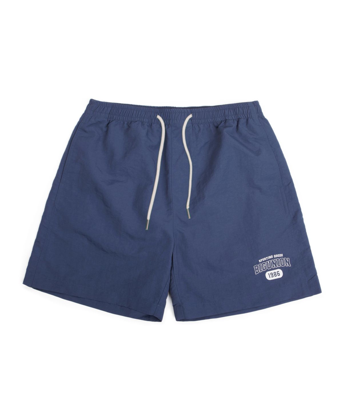 빅유니온(BIG UNION) BU 1986 Logo Shorts / 3 COLOR