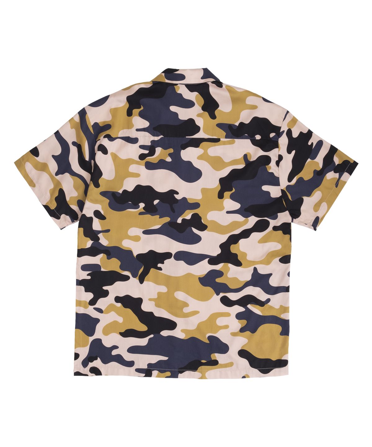 아케인 펑크(ARCANE FUNK) CAMO FUNK SHIRT