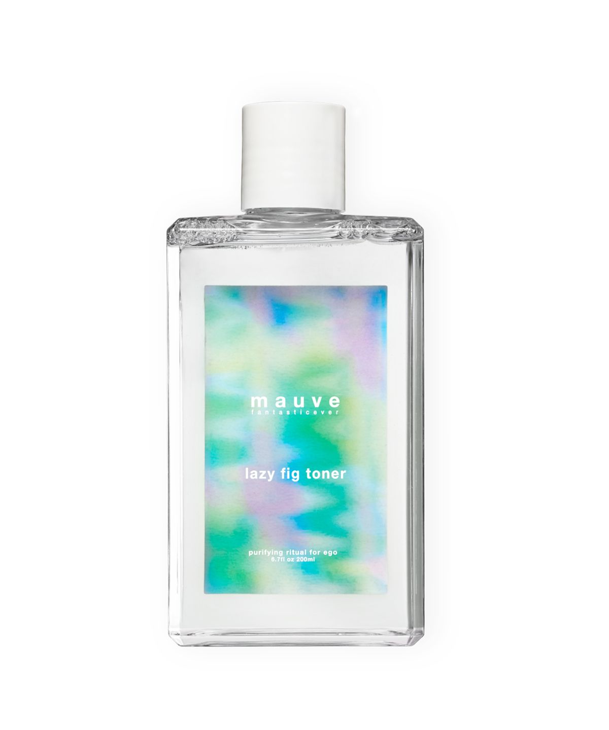 모브 판타스틱에버(MAUVE FANTASTIC EVER) 게으른 무화과 토너 200ml