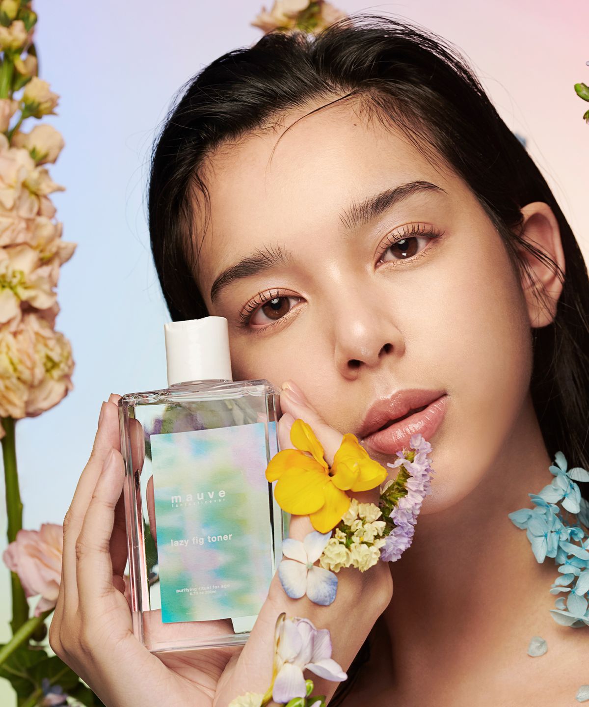 모브 판타스틱에버(MAUVE FANTASTIC EVER) 게으른 무화과 토너 200ml