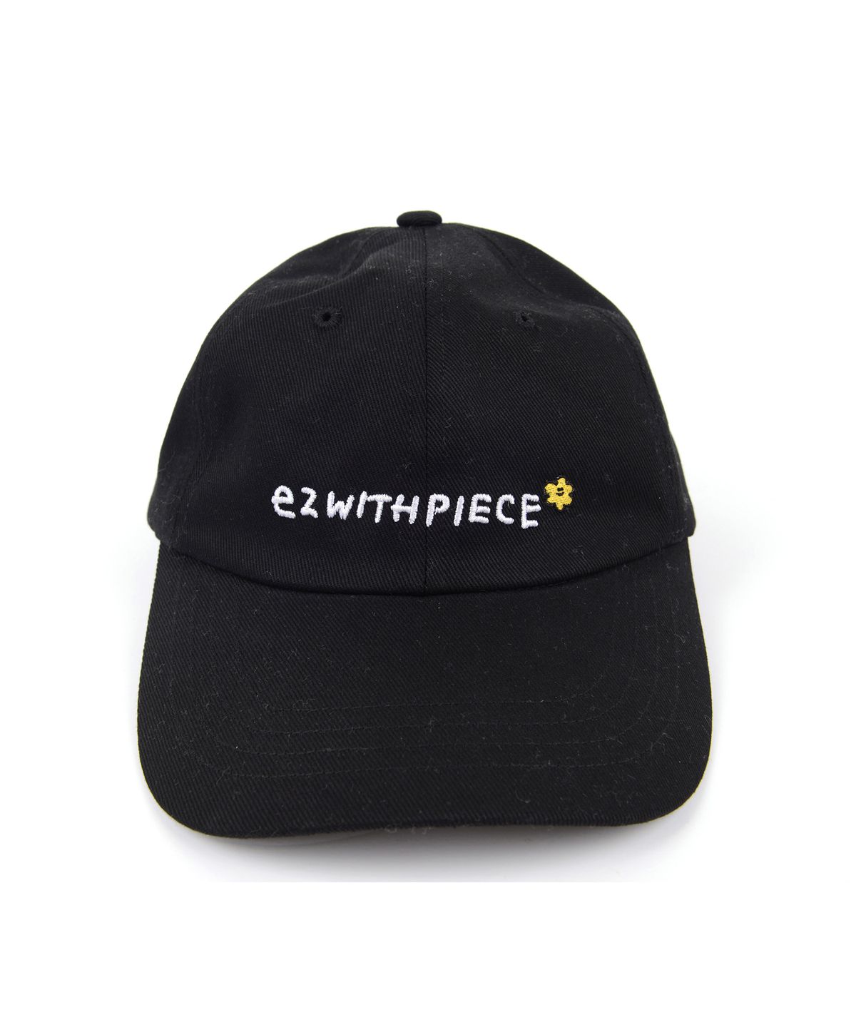 피스메이커(PIECE MAKER) [EZwithPIECE] EWP CAP (BLACK)