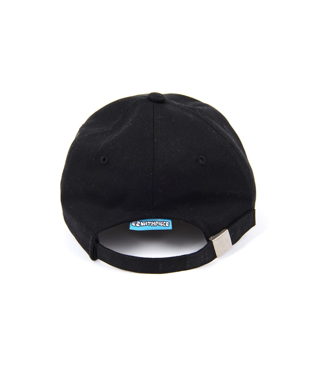피스메이커(PIECE MAKER) [EZwithPIECE] EWP CAP (BLACK)