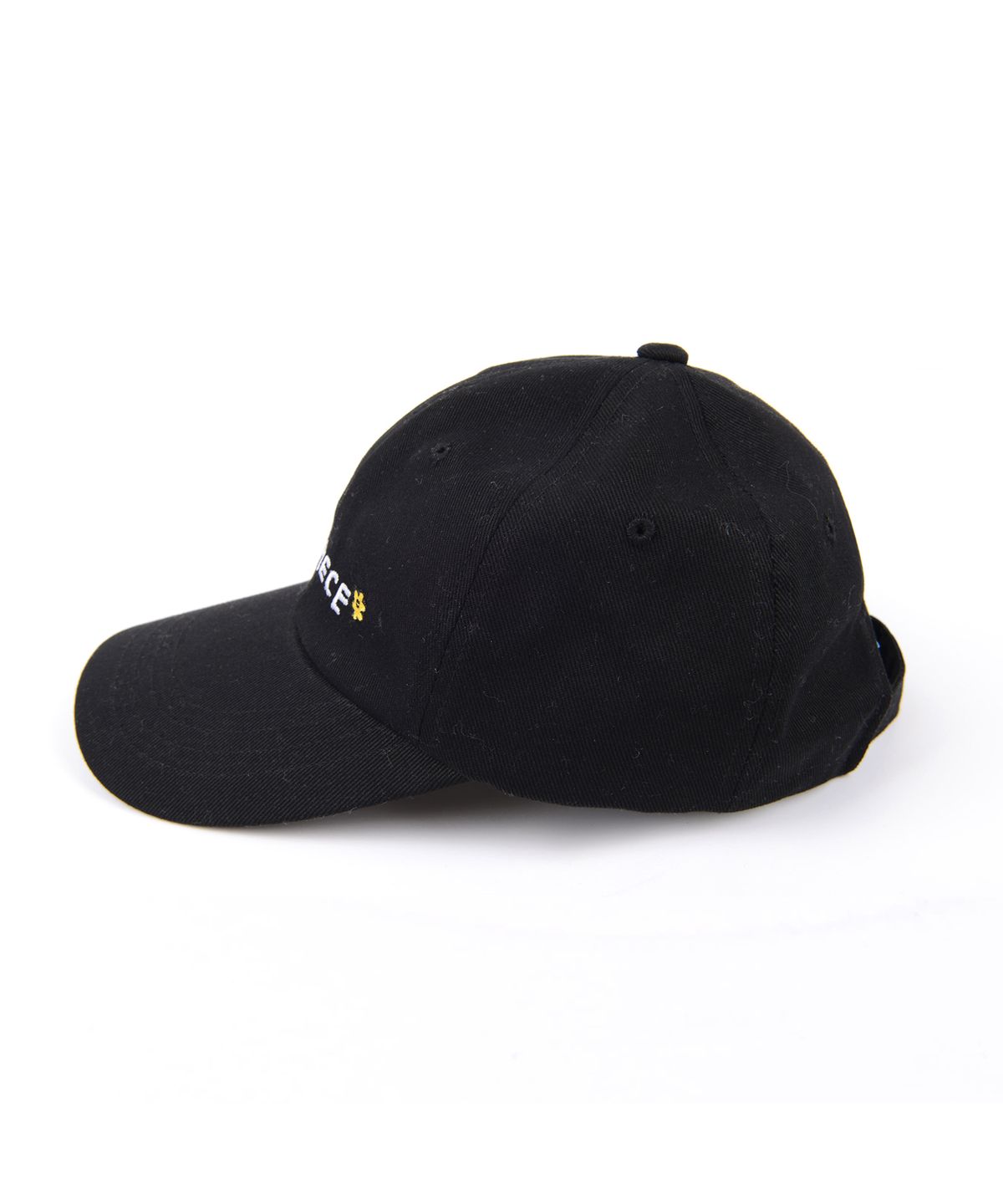 피스메이커(PIECE MAKER) [EZwithPIECE] EWP CAP (BLACK)