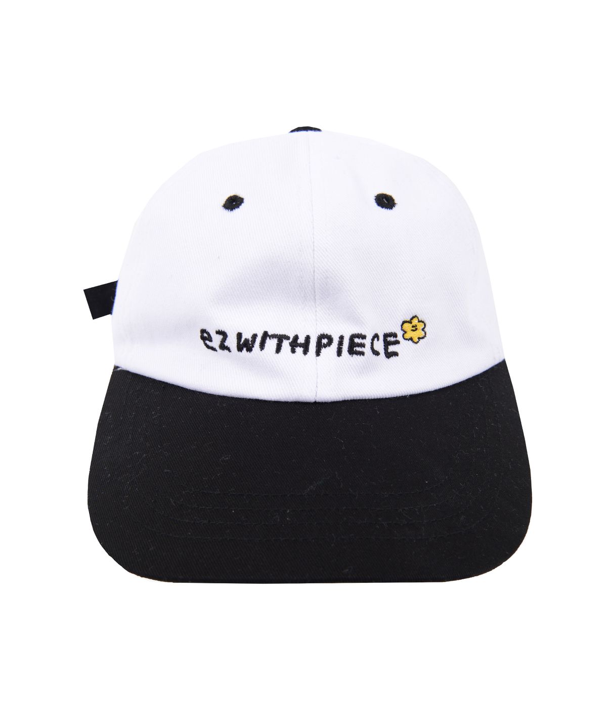 피스메이커(PIECE MAKER) [EZwithPIECE] EWP CAP (WHITE)