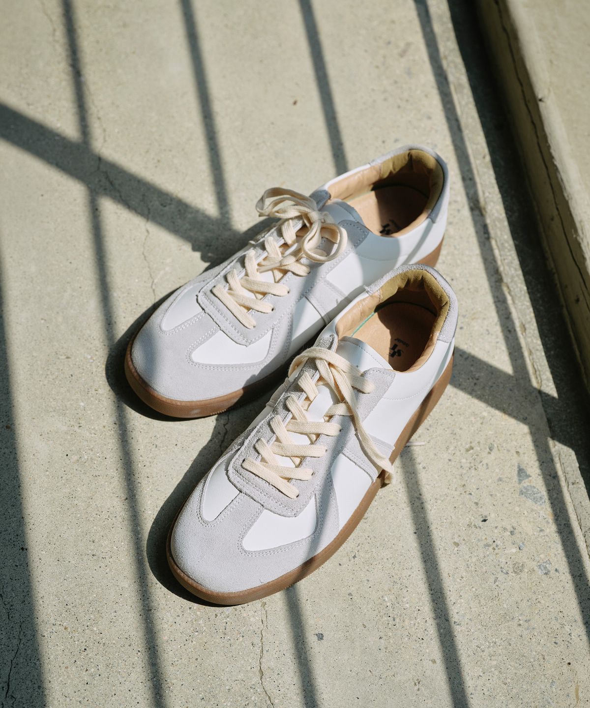 식스핏(6FT) [+5cm] 5IN OG HI - 독일군 스니커즈 키높이 버전