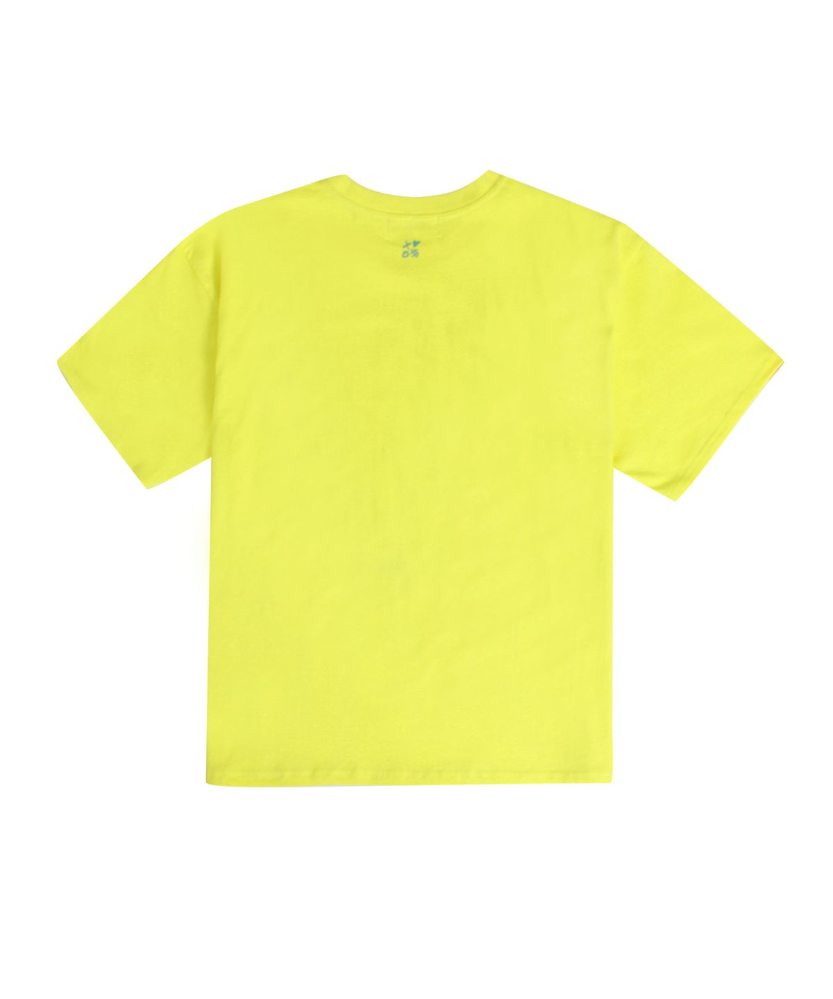 판도라핏(PANDORAFIT) General T-Shirt Yellow