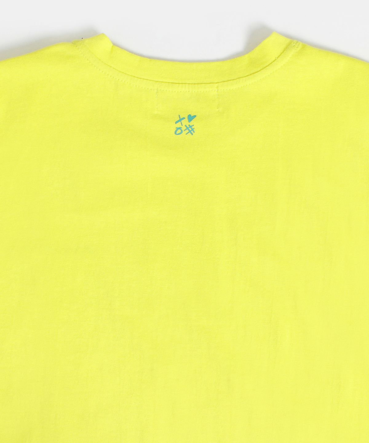 판도라핏(PANDORAFIT) General T-Shirt Yellow