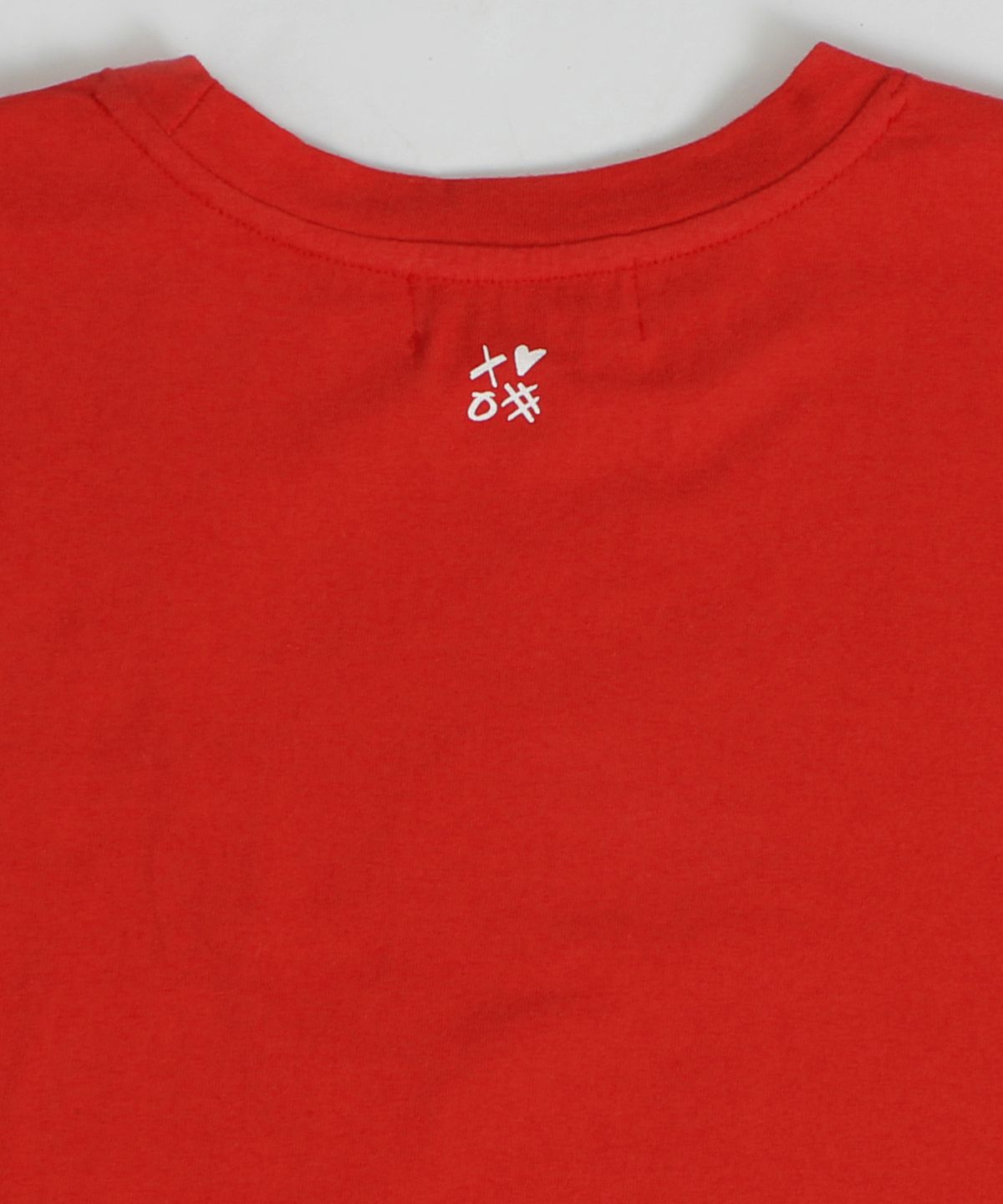 판도라핏(PANDORAFIT) General T-Shirt Red