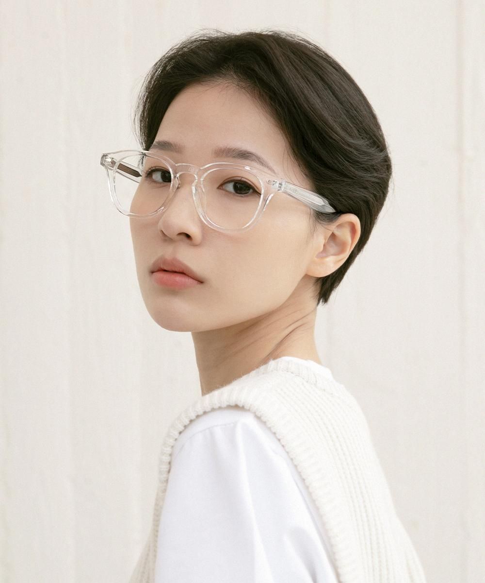 MUSINSA | RIETI GLORY RT1009 Blue Light Blocking Glasses 2