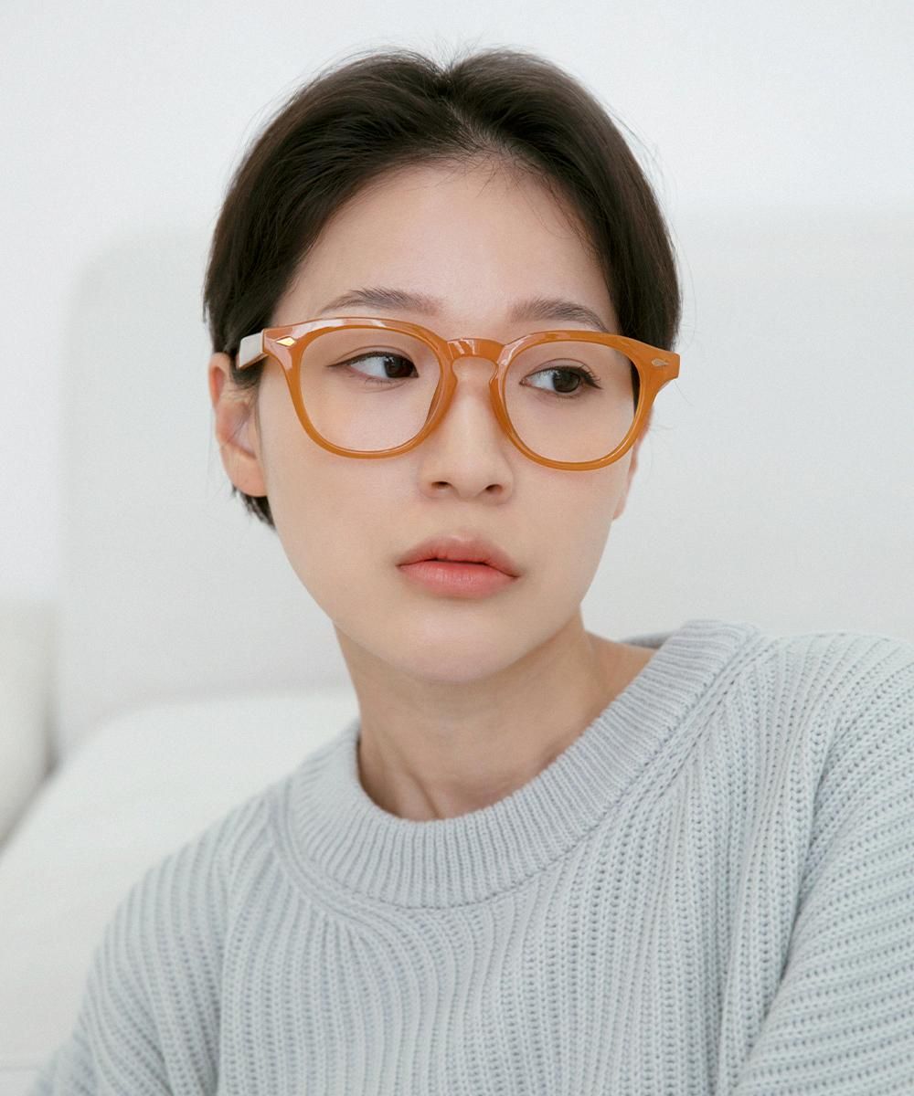 MUSINSA | RIETI GLORY RT1009 Blue Light Blocking Glasses 2