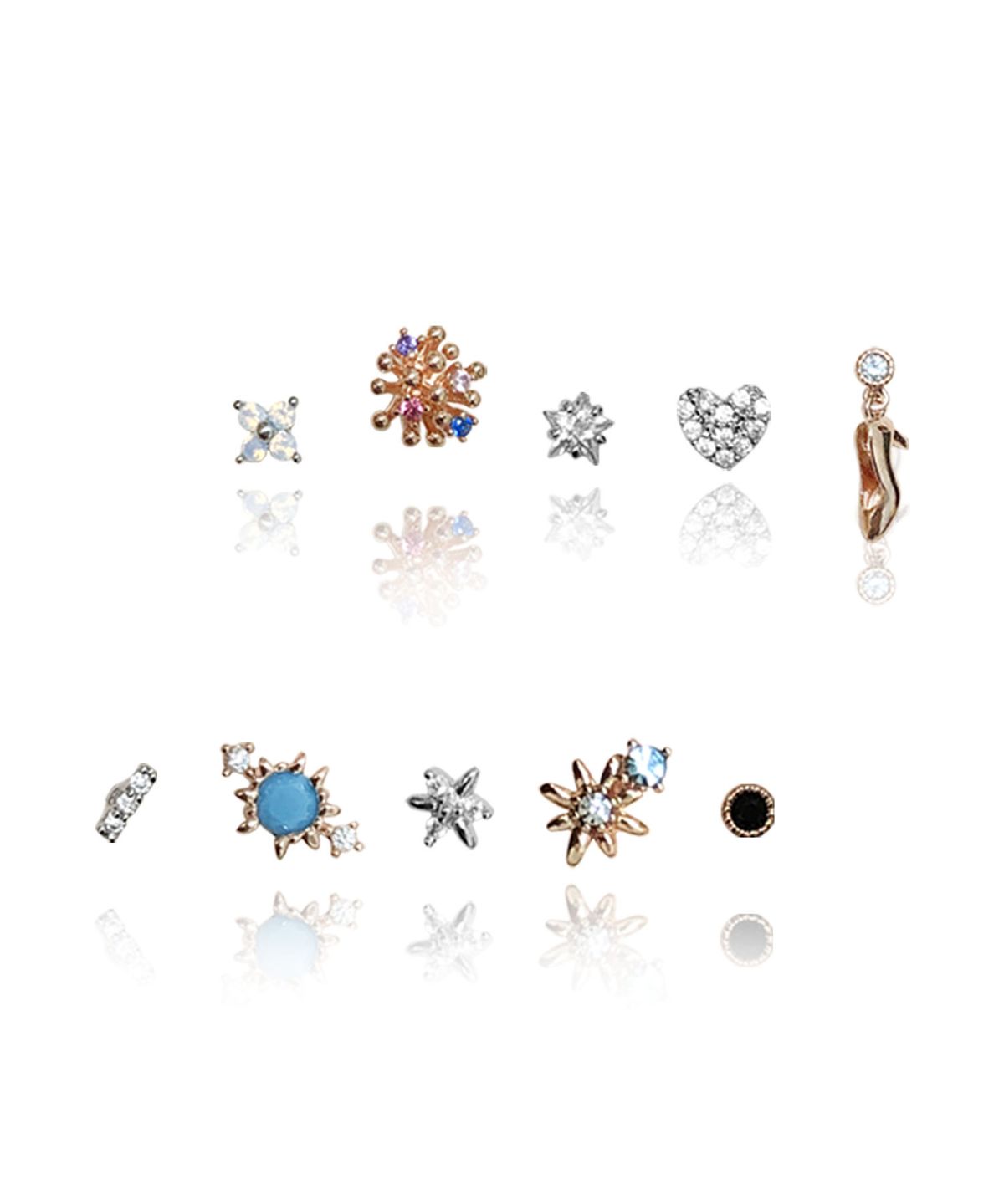 펄시(PERSY) VENUS&JULIAN PIERCING SET