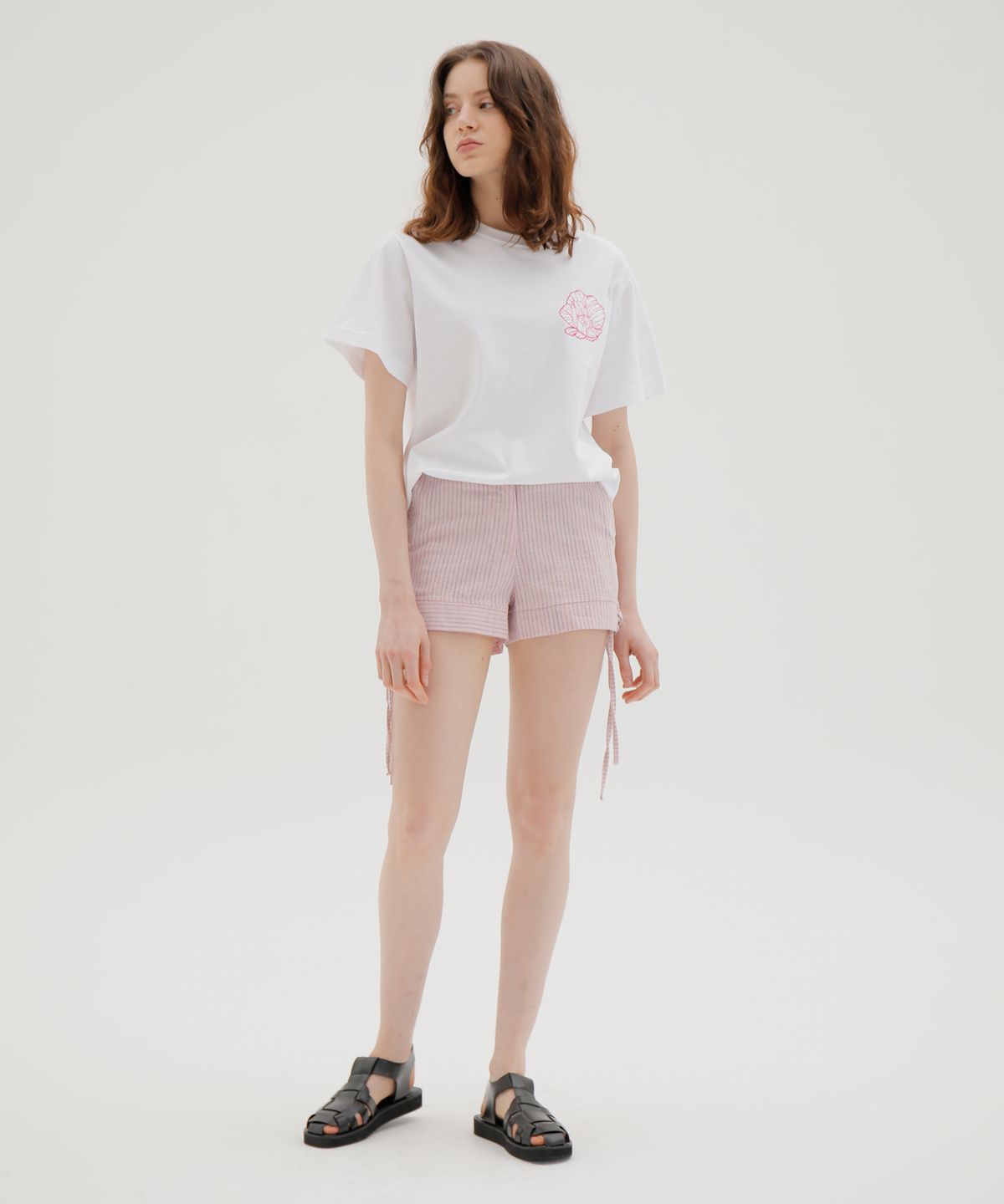 느와(NOIR) Eye Shorts