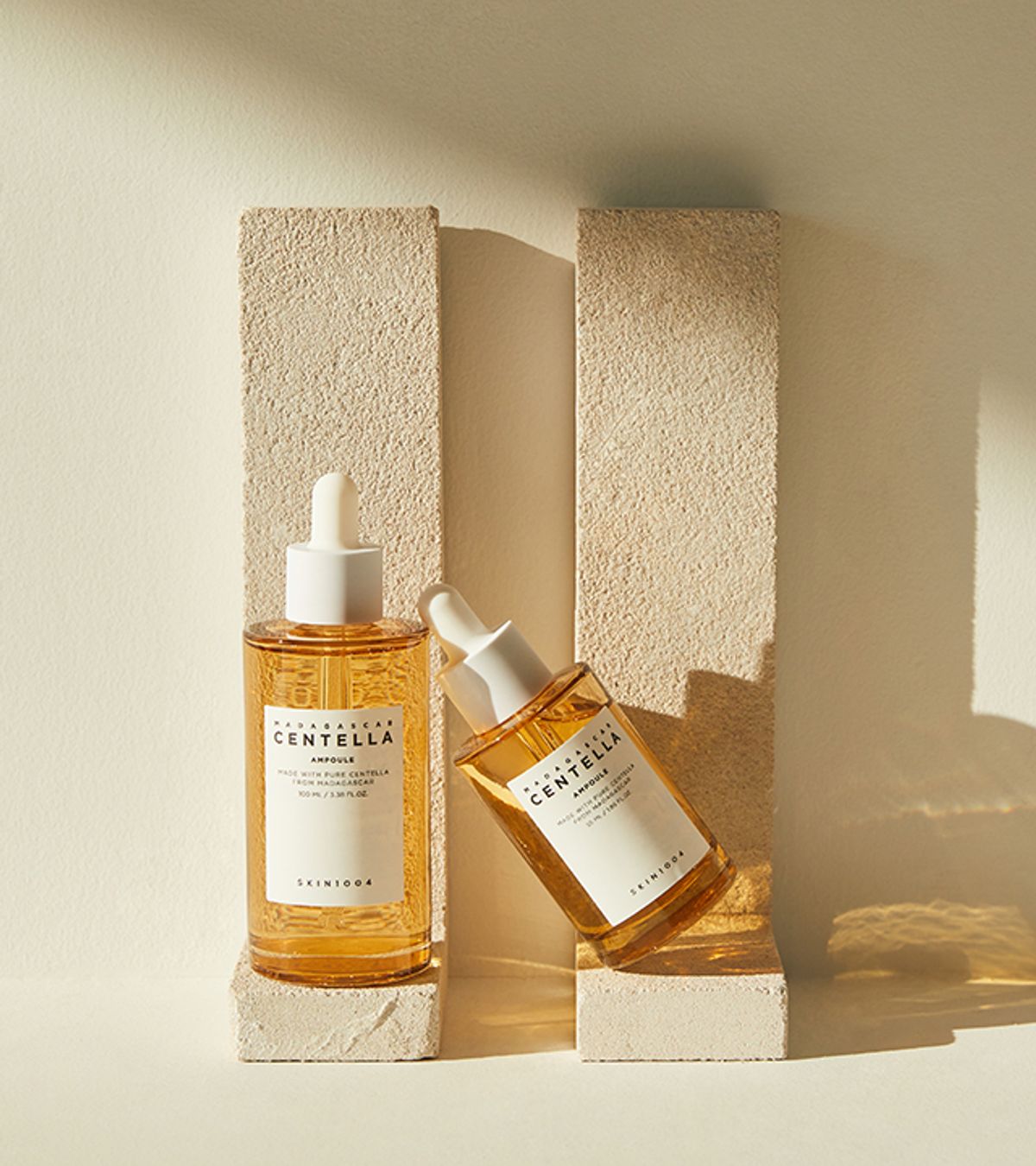 스킨1004(SKIN1004) 마다가스카르 센텔라 앰플 55ml