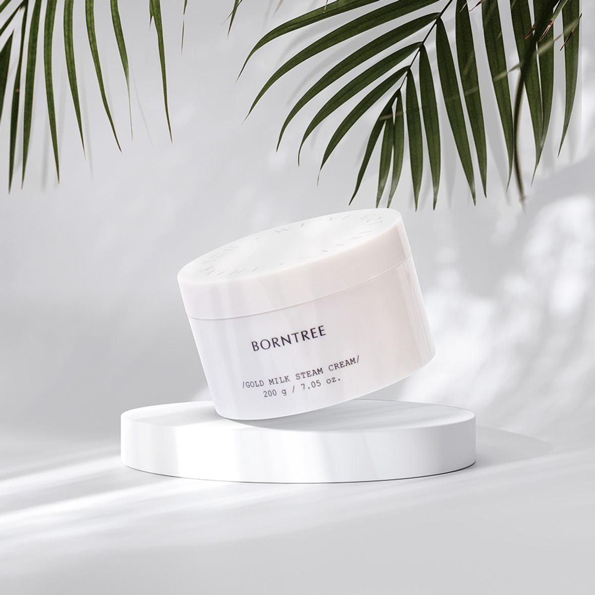 본트리(BORNTREE) 골드밀크 수분크림 200g