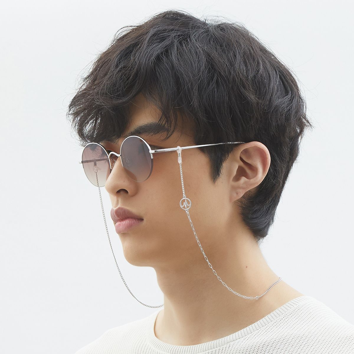 펀더멘탈(FUN THE MENTAL) 글리터 브라운