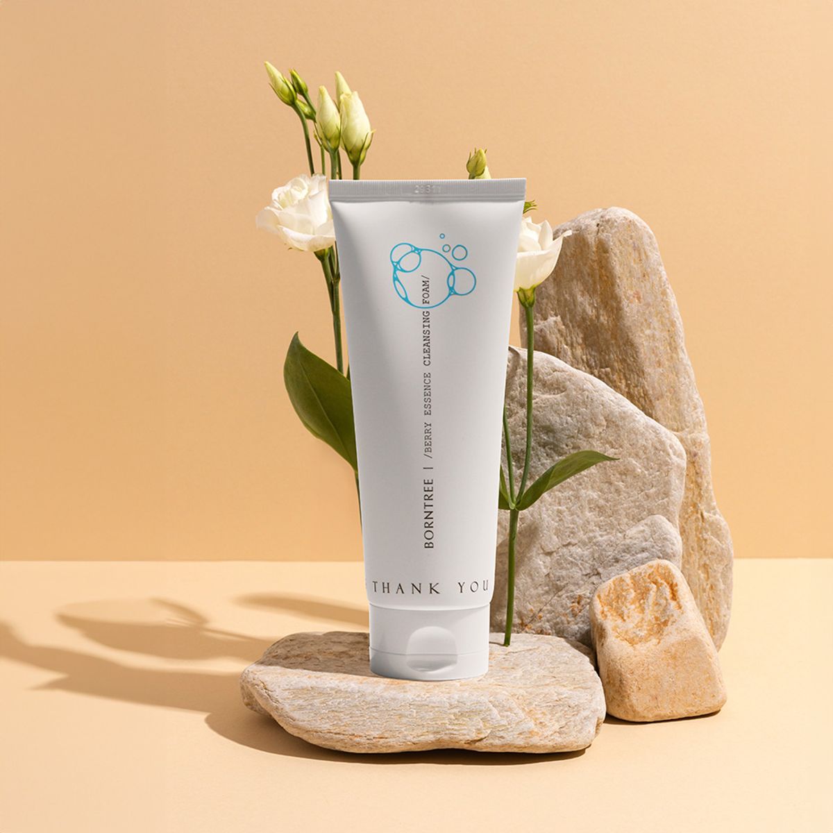본트리(BORNTREE) 베리 에센스 클렌징폼 150ml 2개
