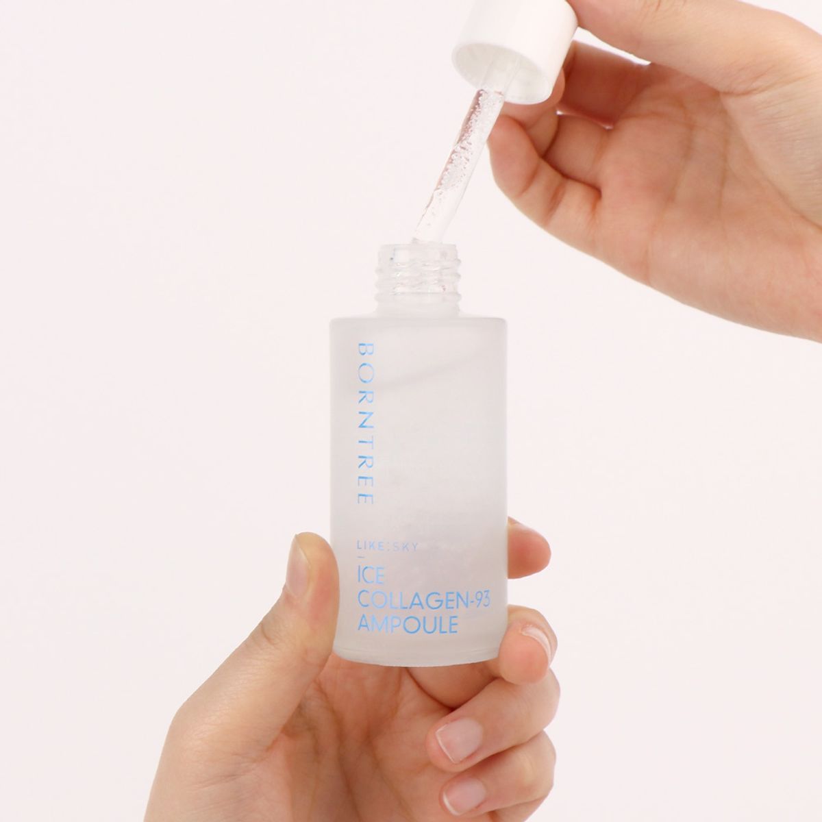 본트리(BORNTREE) 라이크 스카이 아이스콜라겐93 앰플 50ml