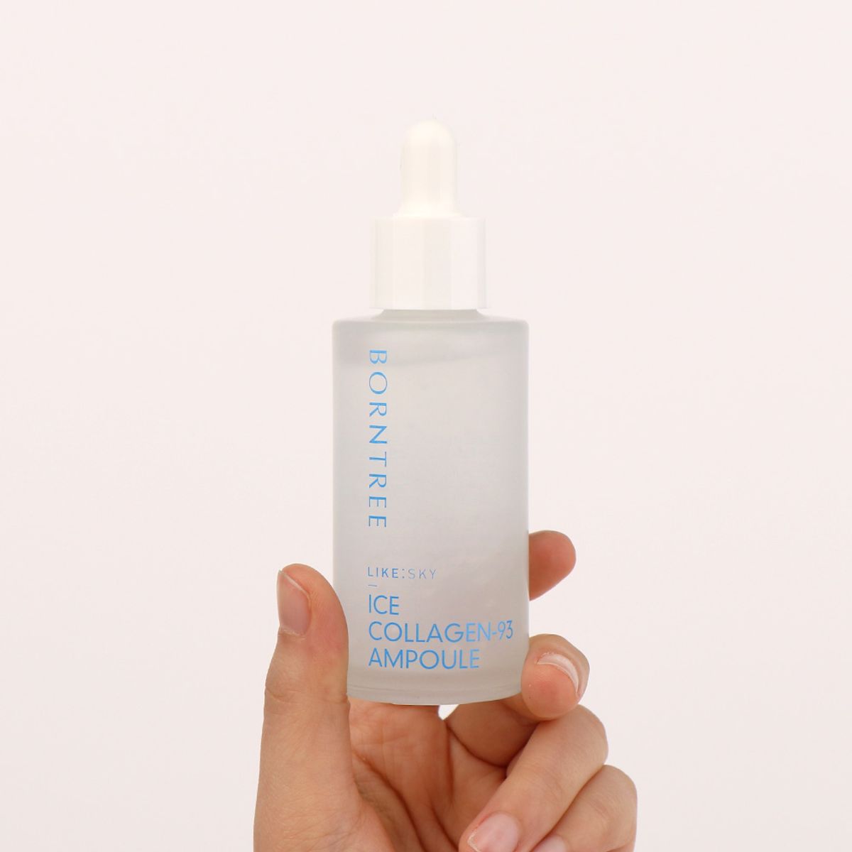 본트리(BORNTREE) 라이크 스카이 아이스콜라겐93 앰플 50ml