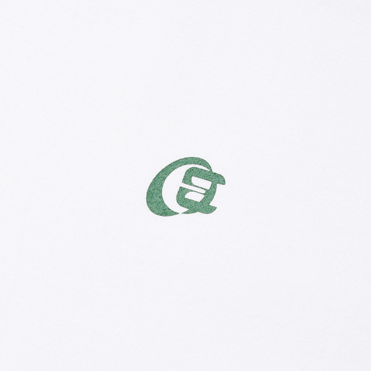 에디블렛(EDIBLET) 바코드 프린팅 티셔츠