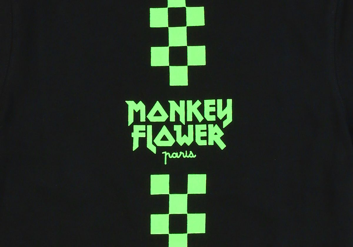 몽키플라워(Monkey Flower) 여성 프린세스라인디테일 클럽원피스/MM1WOP01F LIME