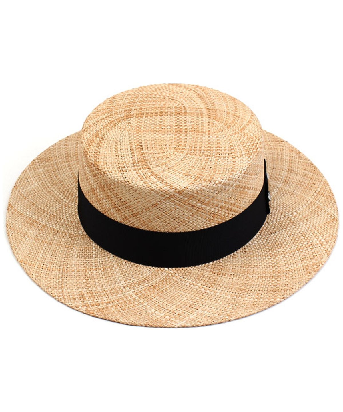 유니버셜 케미스트리(UNIVERSAL CHEMISTRY) SV Thunder Bau Flat Fedora 여름페도라