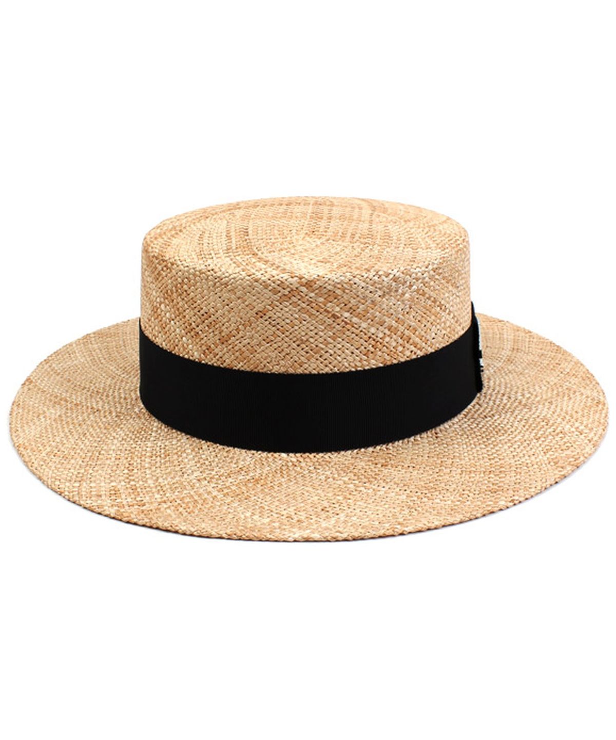 유니버셜 케미스트리(UNIVERSAL CHEMISTRY) SV Thunder Bau Flat Fedora 여름페도라