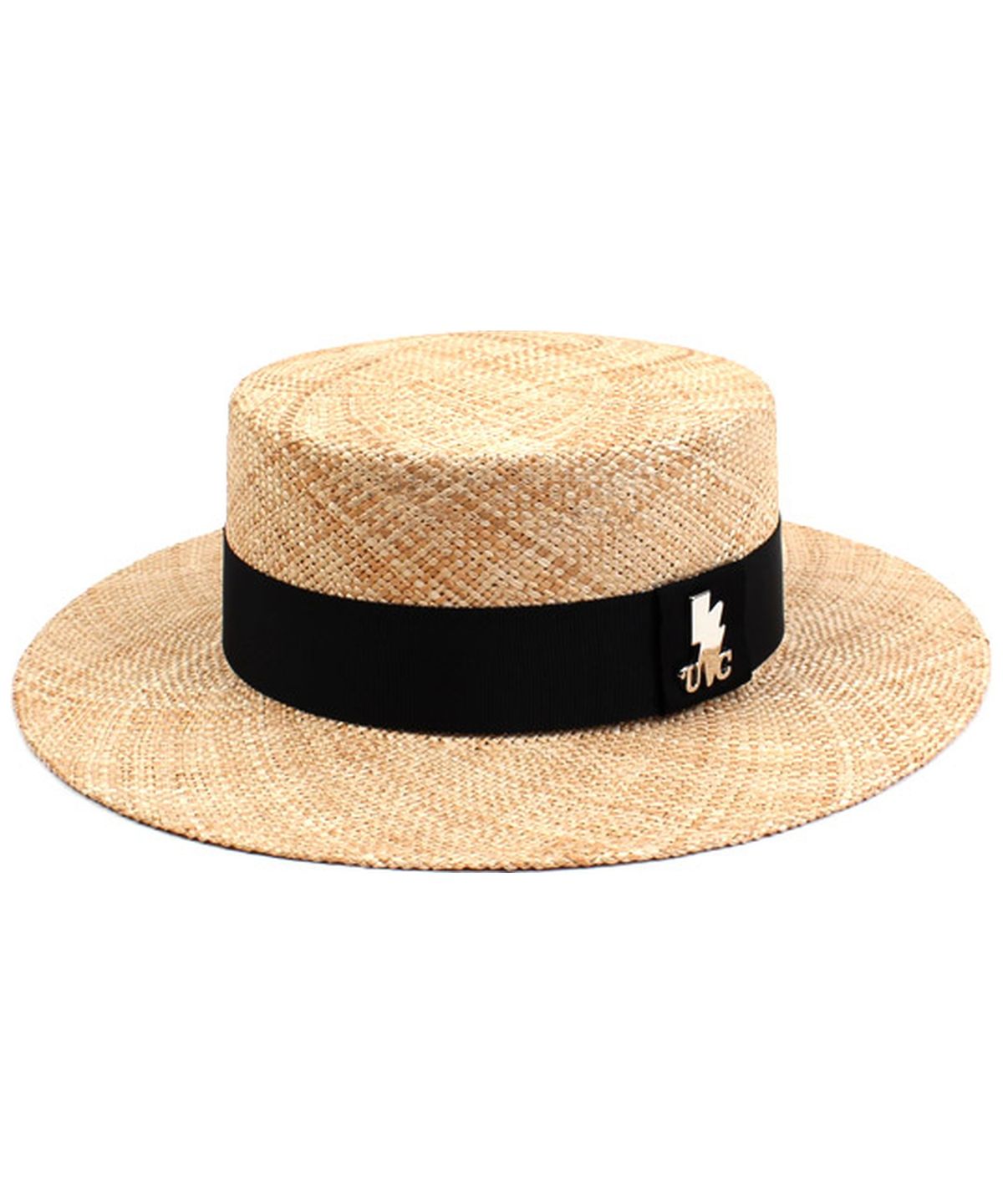 유니버셜 케미스트리(UNIVERSAL CHEMISTRY) SV Thunder Bau Flat Fedora 여름페도라
