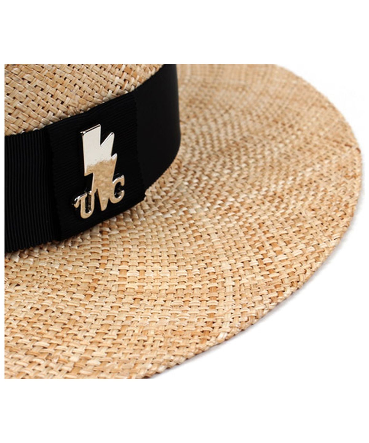 유니버셜 케미스트리(UNIVERSAL CHEMISTRY) SV Thunder Bau Flat Fedora 여름페도라