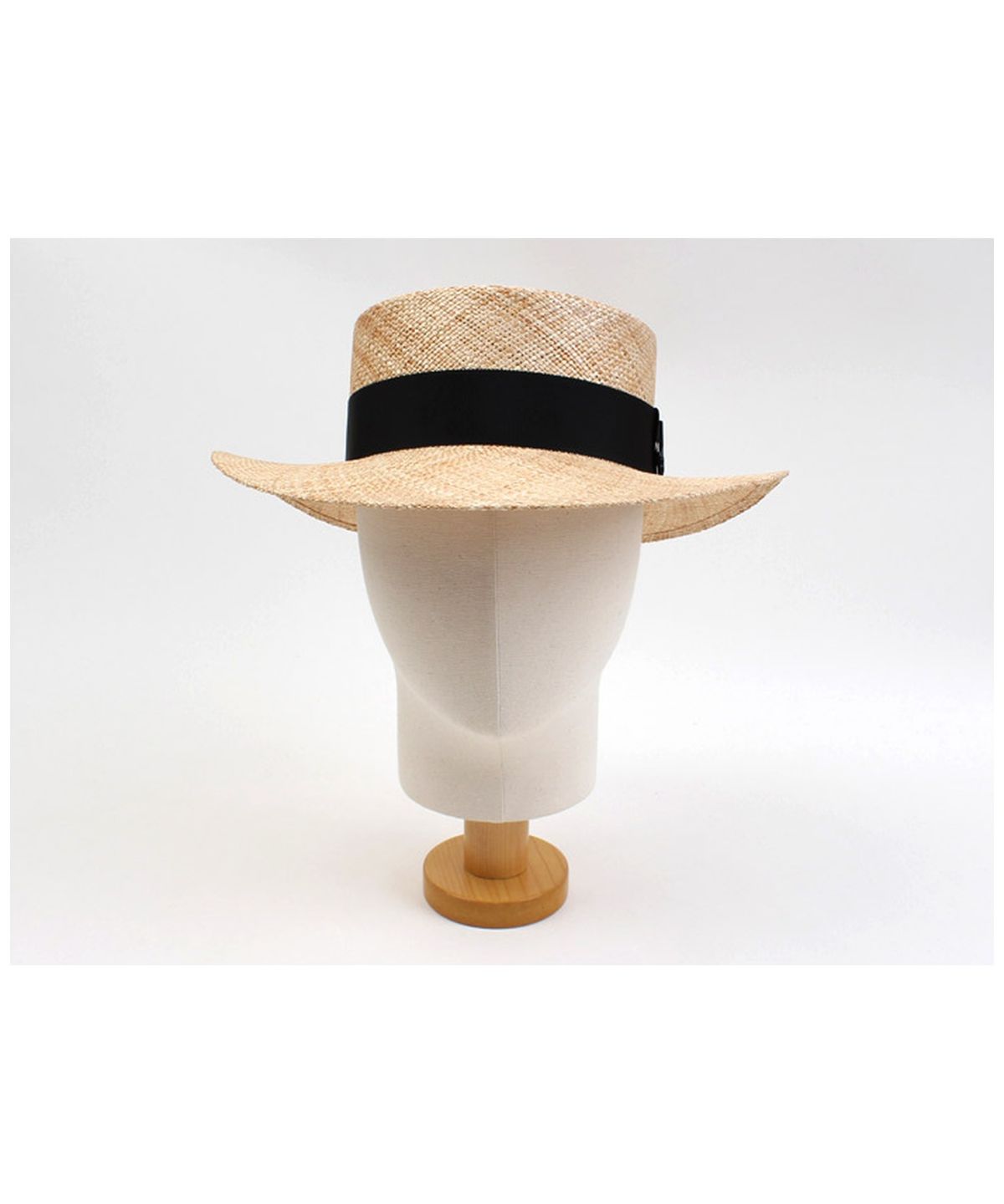 유니버셜 케미스트리(UNIVERSAL CHEMISTRY) BK Thunder Bau Flat Fedora 여름페도라