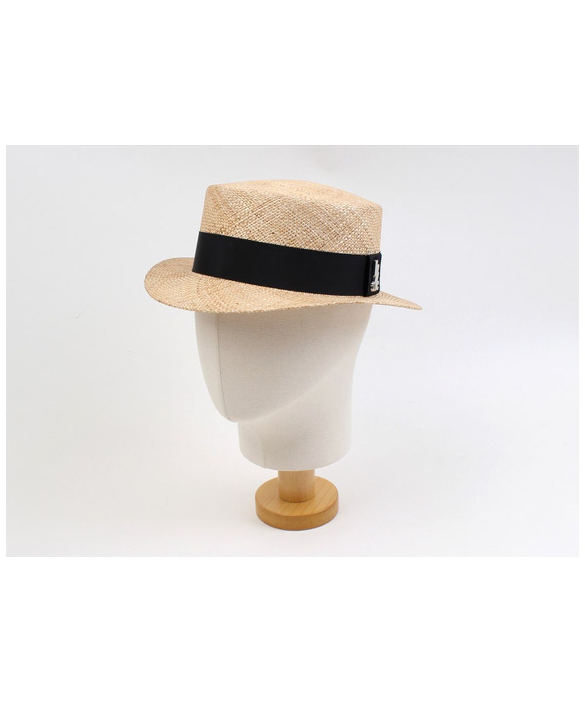 유니버셜 케미스트리(UNIVERSAL CHEMISTRY) SV Thunder Bau Flat Short Fedora 여름페도라