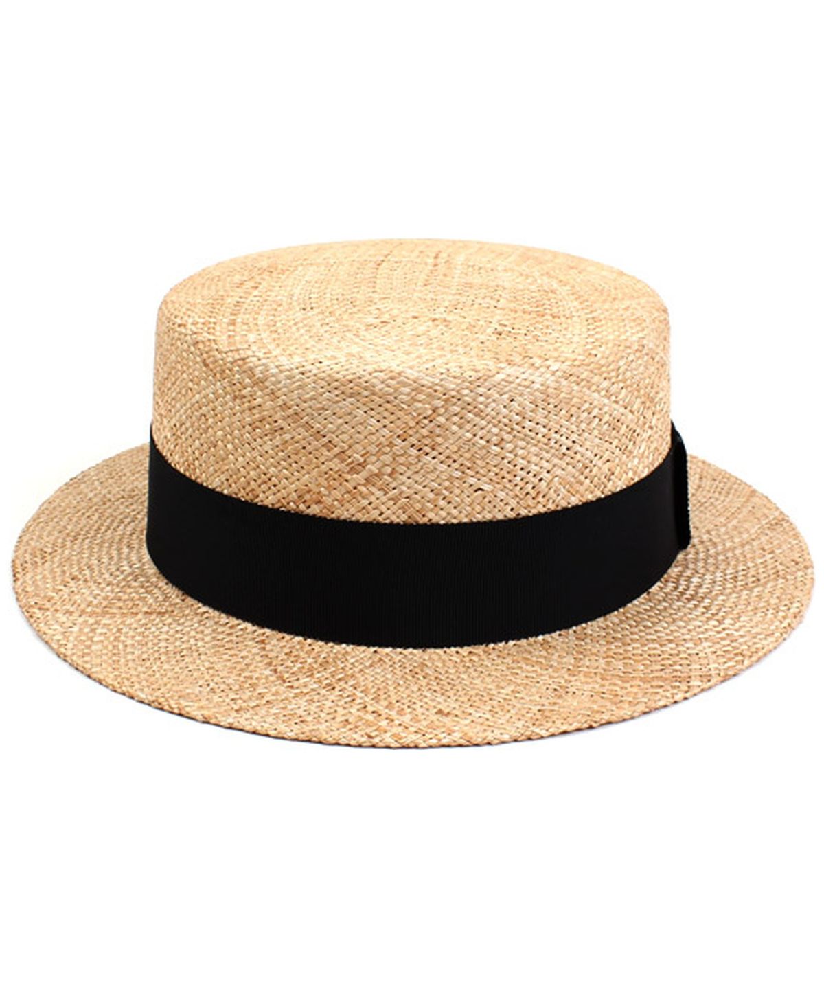 유니버셜 케미스트리(UNIVERSAL CHEMISTRY) SV Thunder Bau Flat Short Fedora 여름페도라