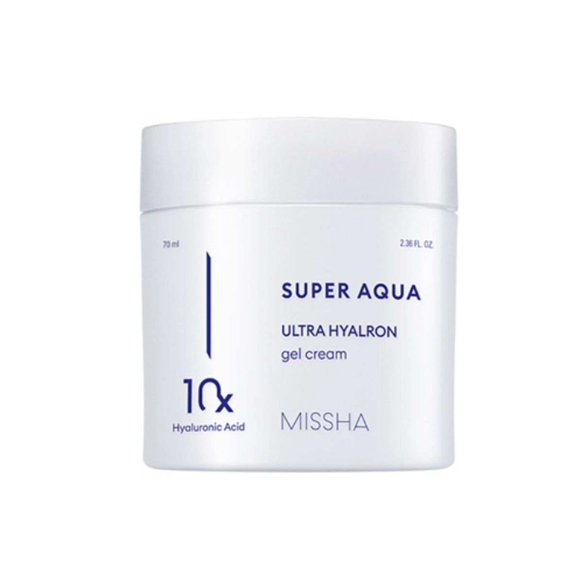 미샤(MISSHA) (쿨링) 수퍼아쿠아 울트라 히알론 젤크림 70ml