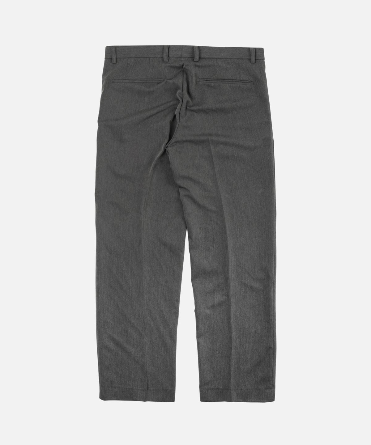 프리즘웍스(FRIZMWORKS) OG MILD REGULAR SLACKS _ CHARCOAL