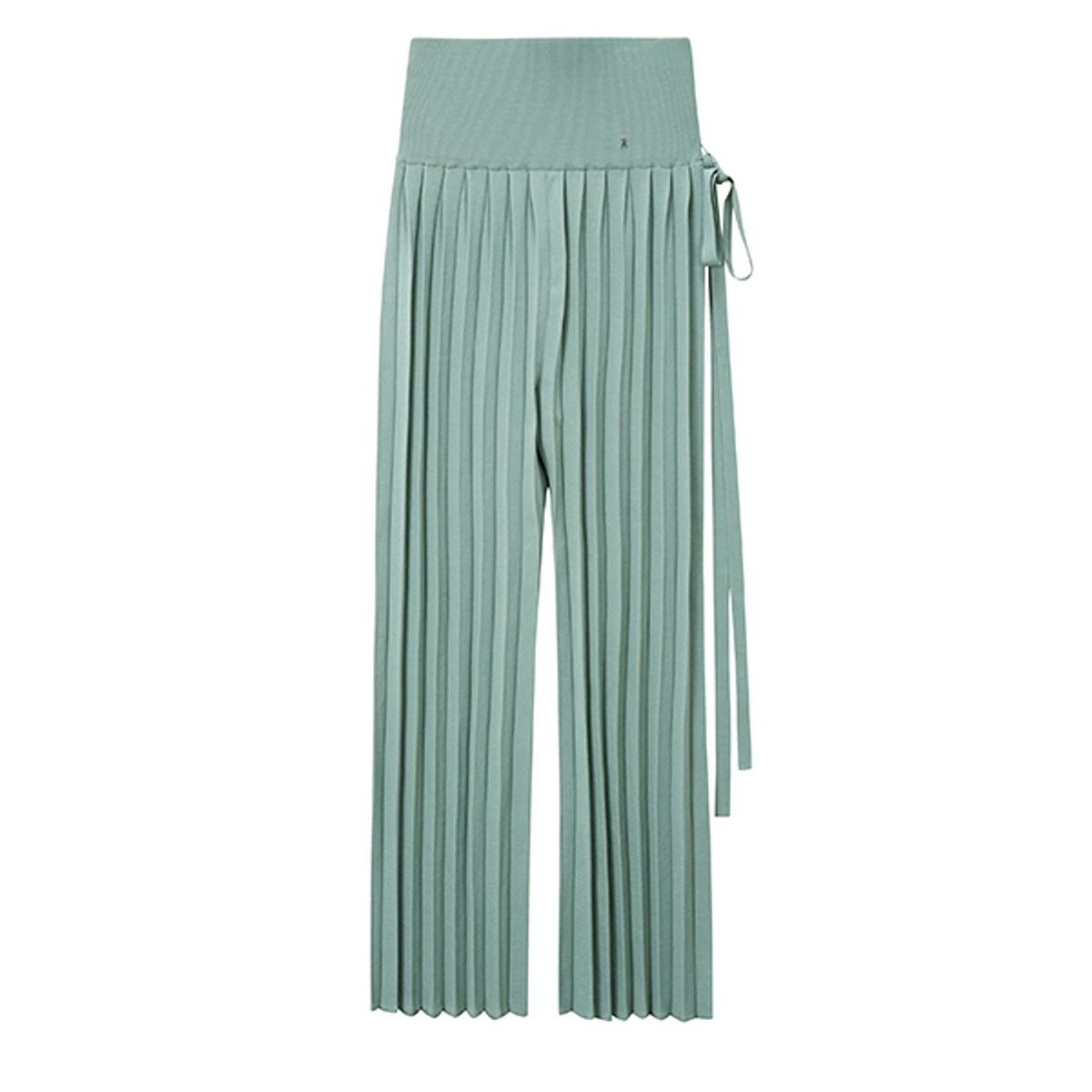 조셉앤스테이시(JOSEPH&STACEY) Pleats Flight Pants Long 40 Basil
